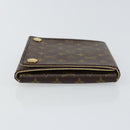 LOUIS VUITTON Monogram Jewelry case Jewelry Box LV Auth BA8893-3