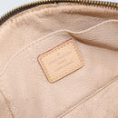 LOUIS VUITTON Monogram Pochette Cosmetic PM Pouch M43998 LV Auth BA8901-17