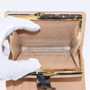 LOUIS VUITTON Multicolor Portefeuille Viennois Wallet Black M92988 Auth BA8902-11