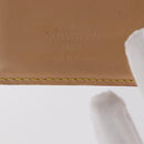 LOUIS VUITTON Multicolor Portefeuille Viennois Wallet Black M92988 Auth BA8903-17