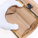 LOUIS VUITTON Multicolor Portefeuille Viennois Wallet Black M92988 Auth BA8903-11