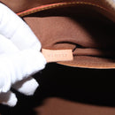 LOUIS VUITTON Monogram Alma Handtasche M51130 LV Auth BA8904-12