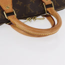 LOUIS VUITTON Monogram Alma Handtasche M51130 LV Auth BA8904-7
