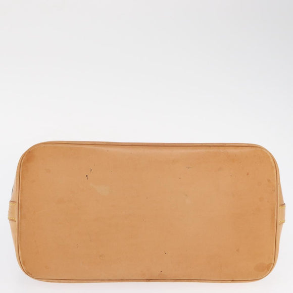 LOUIS VUITTON Monogram Alma Hand Bag M51130 LV Auth BA8904