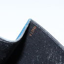 LOUIS VUITTON Epi Art Deco Clutch Bag Blue M52635 LV Auth BA8924-12