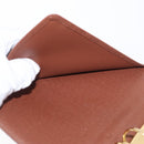 LOUIS VUITTON Monogram Agenda MM Day Planner Cover R20105 LV Auth BA8928-10