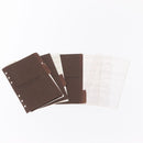 LOUIS VUITTON Monogram Agenda MM Day Planner Cover R20105 LV Auth BA8928-23