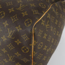 LOUIS VUITTON Monogram Keepall 50 Boston Bag M41426 LV Auth BA8931-14