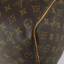 LOUIS VUITTON Monogram Keepall 50 Boston Bag M41426 LV Auth BA8931-16