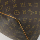 LOUIS VUITTON Monogram Keepall 50 Boston Bag M41426 LV Auth BA8931-17