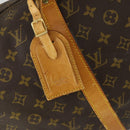 LOUIS VUITTON Monogram Keepall 50 Boston Bag M41426 LV Auth BA8931-20