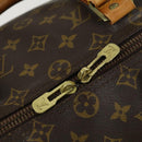 LOUIS VUITTON Monogram Keepall 50 Boston Bag M41426 LV Auth BA8931-9