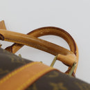 LOUIS VUITTON Monogram Keepall 50 Boston Bag M41426 LV Auth BA8931-8
