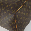 LOUIS VUITTON Monogram Keepall 50 Boston Bag M41426 LV Auth BA8933-15