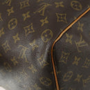 LOUIS VUITTON Monogram Keepall 50 Boston Bag M41426 LV Auth BA8933-17