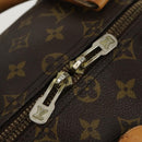 LOUIS VUITTON Monogram Keepall 50 Boston Bag M41426 LV Auth BA8933-9