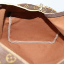 LOUIS VUITTON Monogram Keepall 50 Boston Bag M41426 LV Auth BA8933-22