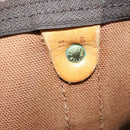 LOUIS VUITTON Monogram Keepall 50 Boston Bag M41426 LV Auth BA8933-12