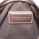 BOTTEGA VENETA INTRECCIATO Coin Purse Leather Pink Auth BA8939V-10