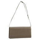 LOUIS VUITTON Epi Honfleur Clutch Bag Lilac M5273B LV Auth BA8953-1