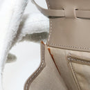 LOUIS VUITTON Epi Honfleur Clutch Bag Lilac M5273B LV Auth BA8953-10