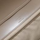 LOUIS VUITTON Epi Honfleur Clutch Bag Lilac M5273B LV Auth BA8953-18