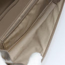 LOUIS VUITTON Epi Honfleur Clutch Bag Lilac M5273B LV Auth BA8953-11