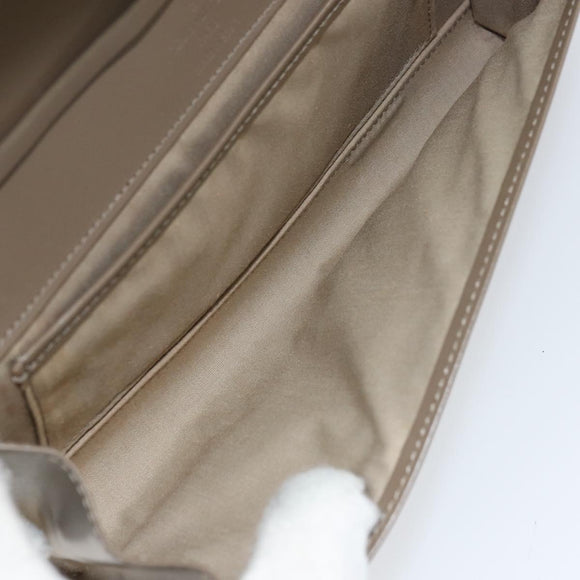 LOUIS VUITTON Epi Honfleur Clutch Bag Lilac M5273B LV Auth BA8953