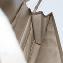 LOUIS VUITTON Epi Honfleur Clutch Bag Lilac M5273B LV Auth BA8953-19