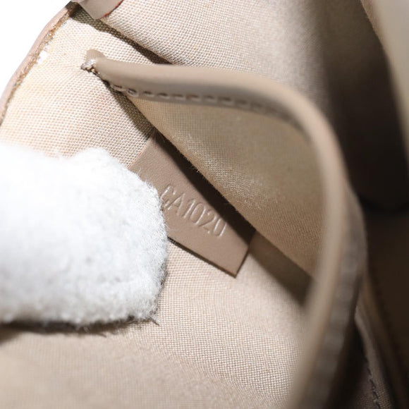 LOUIS VUITTON Epi Honfleur Clutch Bag Lilac M5273B LV Auth BA8953