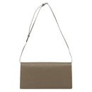 LOUIS VUITTON Epi Honfleur Clutch Bag Lilac M5273B LV Auth BA8953-2