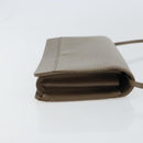 LOUIS VUITTON Epi Honfleur Clutch Bag Lilac M5273B LV Auth BA8953-3