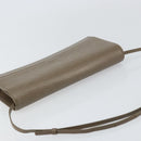 LOUIS VUITTON Epi Honfleur Clutch Bag Lilac M5273B LV Auth BA8953-6