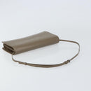 LOUIS VUITTON Epi Honfleur Clutch Bag Lilac M5273B LV Auth BA8953-7