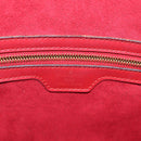 LOUIS VUITTON Epi Lussac Shoulder Bag Red M52287 LV Auth BA8954-17