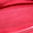 LOUIS VUITTON Epi Lussac Shoulder Bag Red M52287 LV Auth BA8954-11