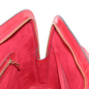 LOUIS VUITTON Epi Lussac Shoulder Bag Red M52287 LV Auth BA8954-18