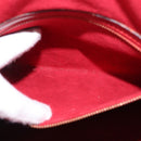 LOUIS VUITTON Epi Lussac Shoulder Bag Red M52287 LV Auth BA8954-21