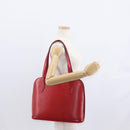 LOUIS VUITTON Epi Lussac Shoulder Bag Red M52287 LV Auth BA8954-23