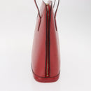 LOUIS VUITTON Epi Lussac Shoulder Bag Red M52287 LV Auth BA8954-4