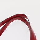 LOUIS VUITTON Epi Lussac Shoulder Bag Red M52287 LV Auth BA8954-8