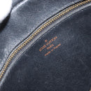LOUIS VUITTON Epi Jeune Fille MM Shoulder Bag Black M52152 LV Auth BA8955-19