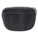 LOUIS VUITTON Epi Jeune Fille MM Shoulder Bag Black M52152 LV Auth BA8955-2