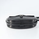 LOUIS VUITTON Epi Jeune Fille MM Shoulder Bag Black M52152 LV Auth BA8955-5
