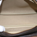 LOUIS VUITTON Monogram Reporter PM Shoulder Bag M45254 LV Auth BA896-11