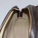 LOUIS VUITTON Monogram Reporter PM Shoulder Bag M45254 LV Auth BA896-19