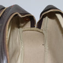 LOUIS VUITTON Monogram Reporter PM Shoulder Bag M45254 LV Auth BA896-20