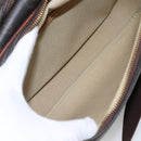 LOUIS VUITTON Monogram Reporter PM Shoulder Bag M45254 LV Auth BA896-21