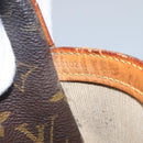 LOUIS VUITTON Monogram Reporter PM Shoulder Bag M45254 LV Auth BA896-12