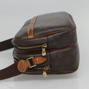 LOUIS VUITTON Monogram Reporter PM Shoulder Bag M45254 LV Auth BA896-3